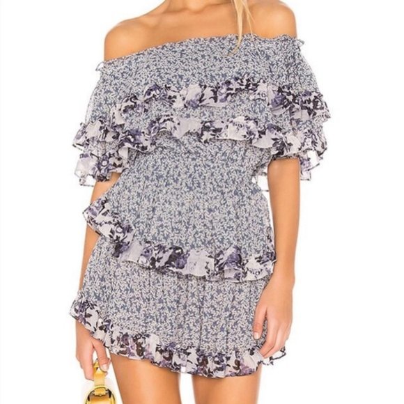 Misa Los Angeles Dresses & Skirts - Misa Los Angeles Isella Dress Size XS